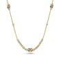 14 Karat Gold Dorika Necklace