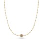 14 Karat Gold Dorika Necklace