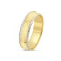 14K Gold Women's Wedding Ring (5ALY1176)