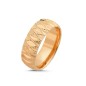 14K Gold Women's Wedding Ring (5ALY1444)