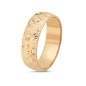 14 Karat Gold Herren-Ehering (5ALY1633)