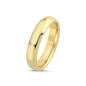 14 Karat Gold Damen-Ehering (5ALY1708)