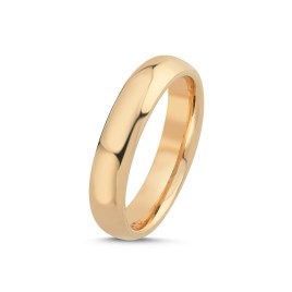 14K Gold Women's Wedding Ring (5ALY1708)