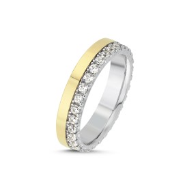 14 Karat Gold Damen-Ehering (5ALY1754)