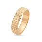 14K Gold Women's Wedding Ring (5ALY1765)