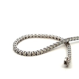 2,70 ct Diamant-Tennisarmband