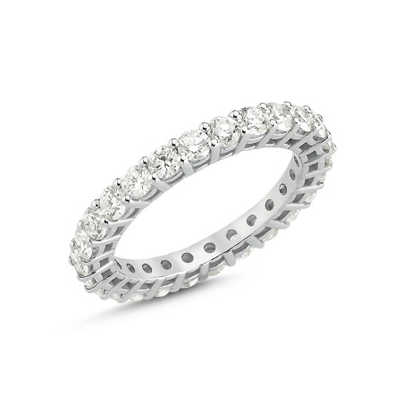 2,50 ct Diamant-Ewigkeitsring