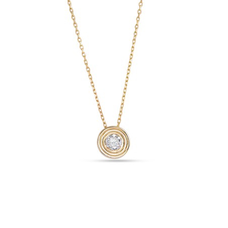 0.18 ct Diamond Timeless Necklace