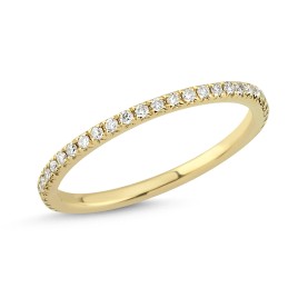 0,20 ct Diamant Ring