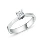 0.51 ct Diamond Solitaire Ring