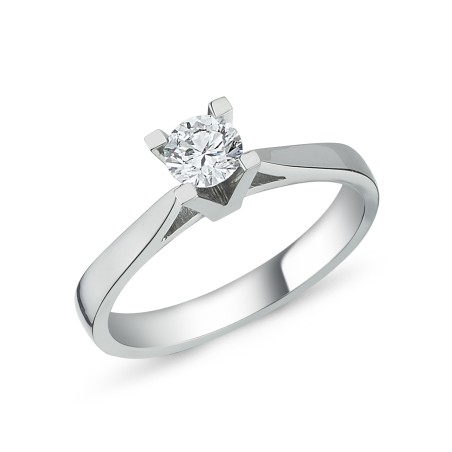 0.40 ct Diamond Solitaire Ring