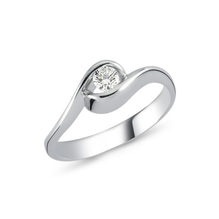 0.33 ct Diamond Solitaire Ring