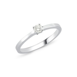 0.40 ct Diamond Solitaire Ring