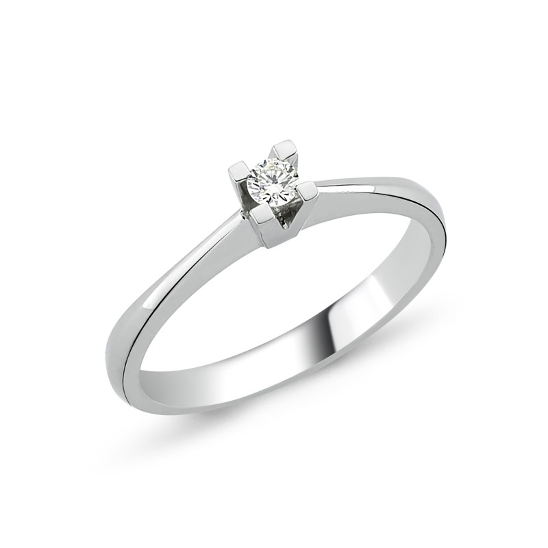 0.20 ct Diamond Solitaire Ring