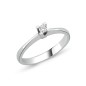 0.20 ct Diamond Solitaire Ring