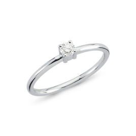 0.40 ct Diamond Solitaire Ring