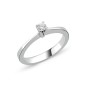 0.11 ct Diamond Solitaire Ring