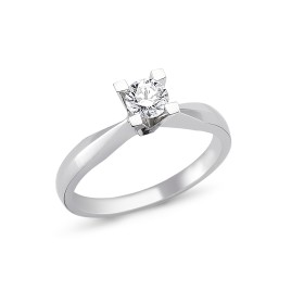 0.36 ct Diamond Solitaire Ring