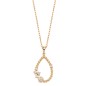 0.13 ct Diamond Necklace