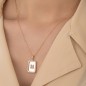 0.85 ct Diamond Necklace