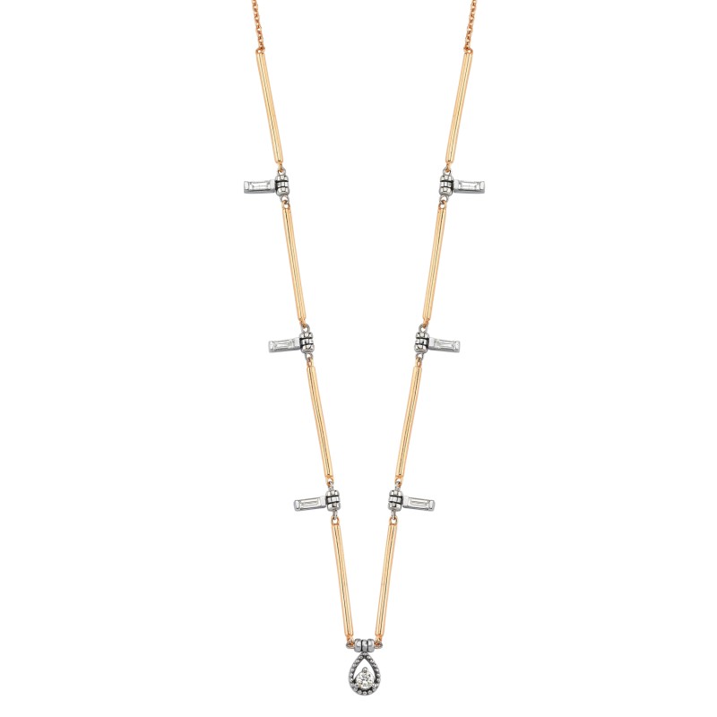 0.23 ct Diamond Necklace