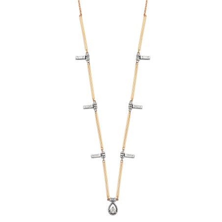 0.23 ct Diamond Necklace