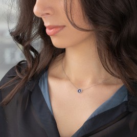 0.08 ct Diamond Necklace