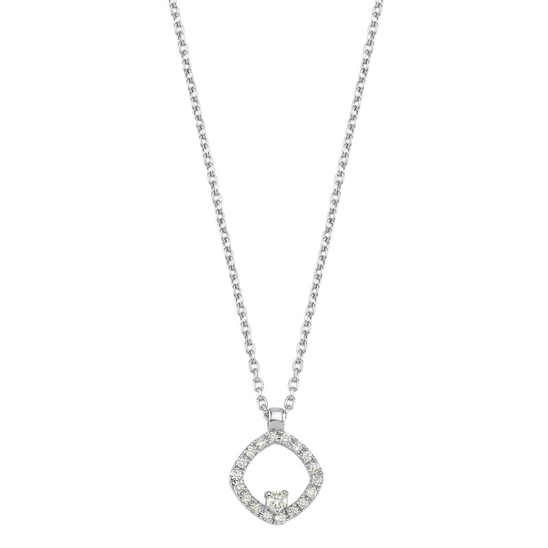 0.14 ct Diamond Necklace