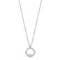 0,14 ct Diamant-Halskette