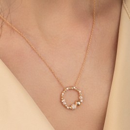 0.24 ct Diamond Necklace