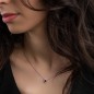 0.34 ct Diamond Necklace