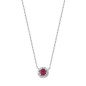 0.34 ct Diamond Necklace