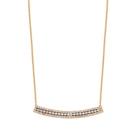 0.36 ct Diamond Necklace