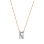 0.08 ct Diamond Necklace