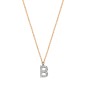 0.09 ct Diamond Necklace