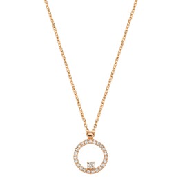 0.28 ct Diamond Necklace