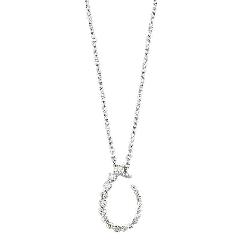 0.18 ct Diamond Necklace