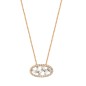 0.28 ct Diamond Necklace