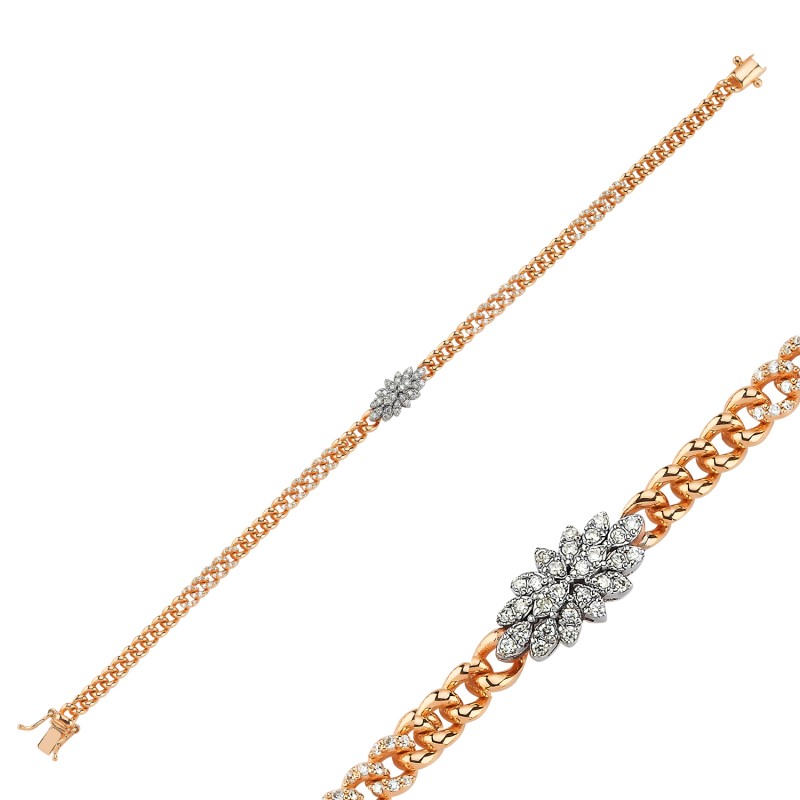 0.46 ct Diamond Bracelet