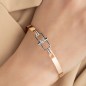 0.29 ct Diamond Bangle Bracelet