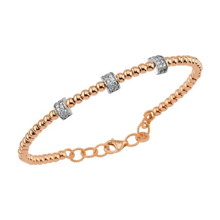 0.29 ct Diamond Bangle Bracelet