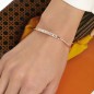 0.74 ct Diamond Bangle Bracelet