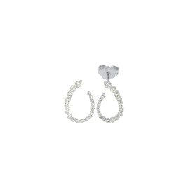 0.34 ct Diamond Earrings