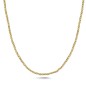 14 Karat Gold Dorika Necklace