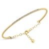 Gold Bangle