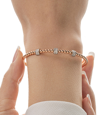 DIAMANT-ARMBAND